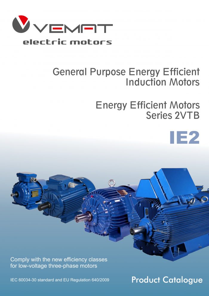 Vemat_IE2_EN_X5_moje.cdr - Vemat - Electric Motors